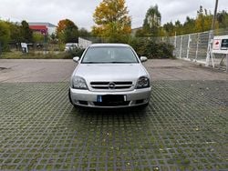 Silber Gebraucht 2003 Opel Vectra Limousine | 2.650 € (Fairer Preis)