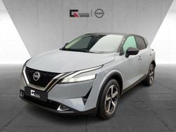 Grau Gebraucht 2022 Nissan Qashqai N-Connecta SUV | 24.900 € (Fairer Preis)