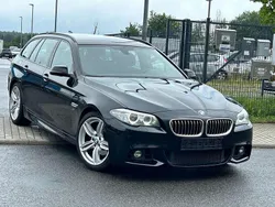 Schwarz Gebraucht 2015 BMW 520 Performance Kombi | 13.700 € (Fairer Preis)