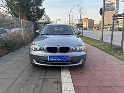 Grau Gebraucht 2010 BMW 116 Advantage Kleinwagen | 3.900 € (Fairer Preis)