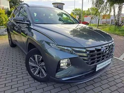 Silber/grau Gebraucht 2023 Hyundai Tucson SUV | 26.800 € (Superpreis)
