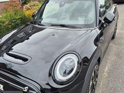 Schwarz Gebraucht 2021 Mini Cooper SE Kleinwagen | 16.250 € (Fairer Preis)