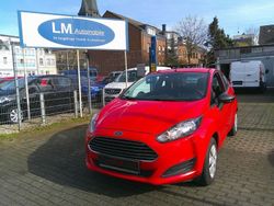 Rot Gebraucht 2015 Ford Fiesta Ambiente Kleinwagen | 5.950 € (Fairer Preis)