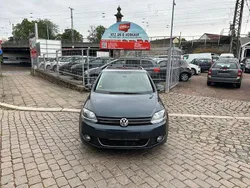 Blau Gebraucht 2011 VW Golf Plus Cross Highline Van / Kleinbus | 5.990 € (Guter Preis)