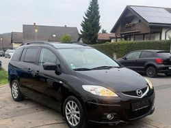 Schwarz Gebraucht 2010 Mazda 5 Active Van / Kleinbus | 5.499 € (Etwas zu teuer)