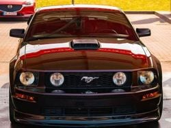 Schwarz Gebraucht 2008 Ford Mustang GT Premium Coupé | 17.300 € (Superpreis)