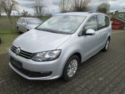 Reflexsilber metallic Gebraucht 2019 VW Sharan Comfortline Van / Kleinbus | 19.988 € (Guter Preis)