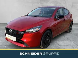 Soul red crystal Neu 2024 Mazda 2 Homura-Line Kleinwagen | 20.990 € (Fairer Preis)