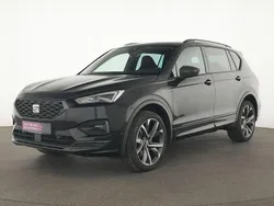 Schwarz Gebraucht 2022 Seat Tarraco FR SUV | 38.495 € (Fairer Preis)