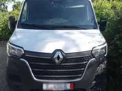 Weiß Gebraucht 2020 Renault Master Van | 10.000 € (Fairer Preis)