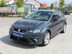 Blau Gebraucht 2018 Seat Ibiza FR Limousine | 13.500 € (Guter Preis)