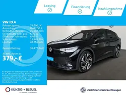Schwarz Gebraucht 2022 VW ID.4 GTX SUV | 33.690 € (Superpreis)