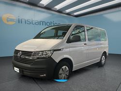 Weiß Gebraucht 2022 VW T6.1 Van | 30.399 € (Fairer Preis)
