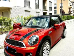 Orange Gebraucht 2014 Mini Cooper SD Cabriolet Cabrio | 7.500 € (Etwas zu teuer)