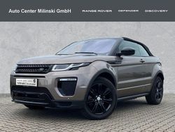 Braun Gebraucht 2016 Land Rover Range Rover evoque SE Dynamic Cabrio | 27.900 € (Etwas zu teuer)