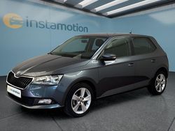 Grau Gebraucht 2019 Skoda Fabia Cool Plus Kleinwagen | 13.899 € (Teuer)