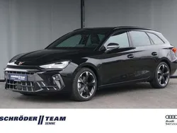 Mitternachtsschwarz metallic Neu 2024 Cupra Leon Kombi | 37.590 € (Fairer Preis)