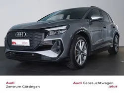 Taifungrau metallic Gebraucht 2022 Audi Q4 e-tron Ambiente SUV | 34.280 € (Fairer Preis)
