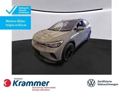 Grau Gebraucht 2021 VW ID.4 Pro Performance SUV | 25.870 € (Fairer Preis)