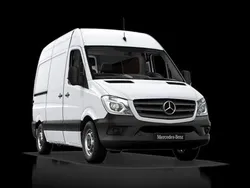 Andere Gebraucht 2015 Mercedes Sprinter Van | 13.999 € (Etwas zu teuer)