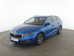 Blau Gebraucht 2020 Skoda Octavia Style Kombi | 22.390 € (Etwas zu teuer)