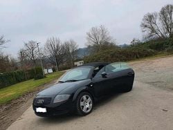 Gebraucht 2004 Audi TT Roadster Cabrio | 3.333 € (Superpreis)