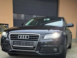 Schwarz Gebraucht 2011 Audi A4 Ambiente Kombi | 6.780 € (Fairer Preis)