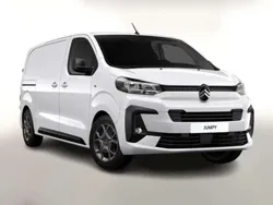 Kaolin weiß Neu 2025 Citroën Jumpy Van / Kleinbus | 31.920 € (Fairer Preis)