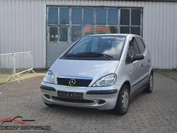 Silber Gebraucht 2002 Mercedes A140 Limousine | 2.950 € (Etwas zu teuer)