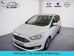Weiß Gebraucht 2016 Ford Grand C-Max Titanium Van / Kleinbus | 10.980 € (Guter Preis)