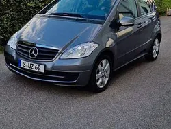 Grau Gebraucht 2010 Mercedes A160 Van / Kleinbus | 5.500 € (Superpreis)