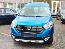 Blau sky Gebraucht 2017 Dacia Dokker Celebration Van / Kleinbus | 8.500 € (Guter Preis)