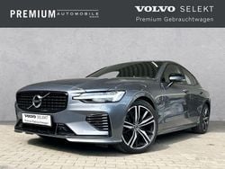 Grau Gebraucht 2021 Volvo S60 R-Design Limousine | 33.890 € (Etwas zu teuer)