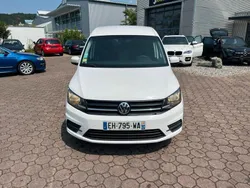 Weiß Gebraucht 2017 VW Caddy Van / Kleinbus | 9.990 € (Etwas zu teuer)