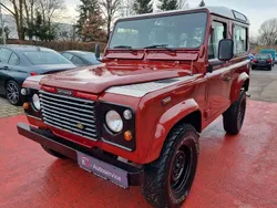 Rot Gebraucht 1998 Land Rover Defender SUV | 14.999 €