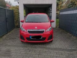 Rot Gebraucht 2017 Peugeot 108 Kleinwagen | 4.500 €
