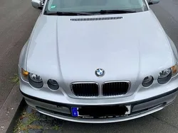 Gebraucht 2001 BMW 316 Compact Kleinwagen | 890 € (Superpreis)