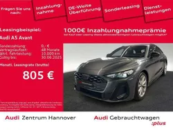 Daytonagrau perleffekt Gebraucht 2025 Audi A5 Coupé | 61.990 €