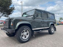 Tonga green Gebraucht 2007 Land Rover Defender S SUV | 24.490 € (Superpreis)
