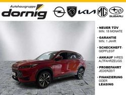 Diamond red Neu 2025 MG HS Luxury SUV | 29.490 € (Fairer Preis)