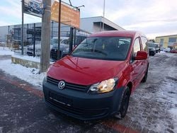 Rot Gebraucht 2011 VW Caddy S Van / Kleinbus | 5.490 € (Fairer Preis)