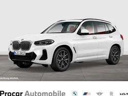 Weiß Gebraucht 2022 BMW X3 M Sport SUV | 38.870 € (Fairer Preis)