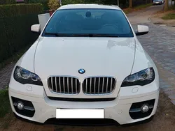 Weiß Gebraucht 2013 BMW X6 M Sport SUV | 18.999 € (Fairer Preis)
