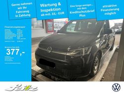 Schwarz Gebraucht 2022 VW Caddy Maxi Style Van / Kleinbus | 25.998 € (Guter Preis)