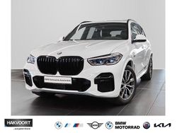 Alpinweiss 3 Gebraucht 2022 BMW X5 M Sport SUV | 51.490 € (Superpreis)