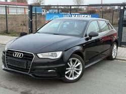 Schwarz Gebraucht 2015 Audi A3 S-Line Limousine | 10.999 € (Guter Preis)