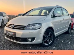 VW Golf Plus Cross