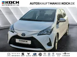 Gebraucht 2020 Toyota Yaris Business Edition Kleinwagen | 15.990 € (Fairer Preis)