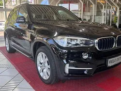 Schwarz Gebraucht 2016 BMW X5 Sport Line SUV | 33.900 € (Fairer Preis)