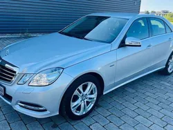 Mercedes E200
